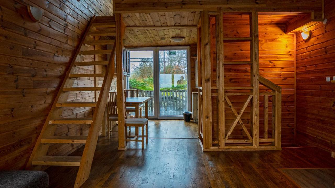 Risvaer Brygger Bed and Breakfast Digermulen Εξωτερικό φωτογραφία